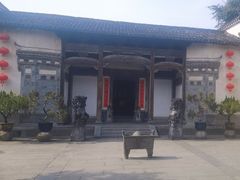 -徽商大宅院