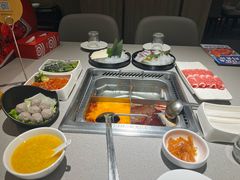 -海底捞火锅(老城根店)