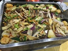 -重庆兴旺烤鱼