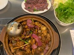 -胡须佬鸡煲四季火锅店(石厦西村直营店)