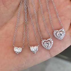 -VE DIAMOND·天然&培育钻石定制