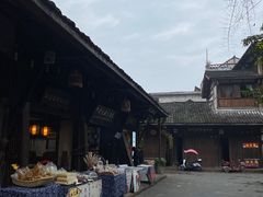 -安仁古镇