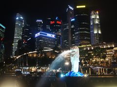 -鱼尾狮公园