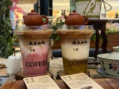 -鹊茶咖啡•新中式(深圳首店)