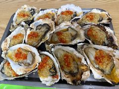 -蚝哥花姐湛江烤生蚝(美丽湾市场店)