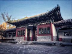 -迎泽公园