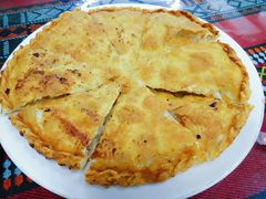 羊肉饼-莎车清真美食