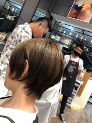 -3AM HAIR SALON烫发染发接发