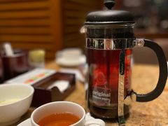 -松山湖凯悦酒店·Café自助餐厅·周末火舞秀表演