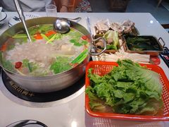 -刘少华贵州小黄牛·鲜牛肉火锅(总店)