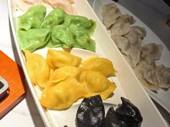 -船歌·鱼水饺青岛菜(恒隆广场店)
