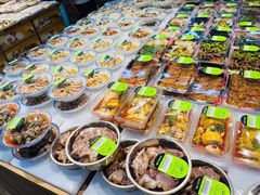 自助取餐区-果蔬好生活超市(新荟城店)