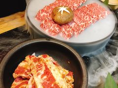 -九田家黑牛烤肉料理(太阳城店)
