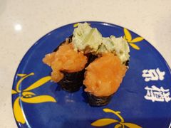 -京樽回転寿司(奥林匹克店)