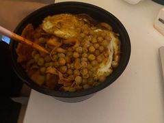 酱香鸡肉炒米粉-椒顽新疆炒米粉(湖大店)