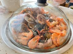 -港畔赶海蒸汽海鲜烧烤自助(仙螺岛店)