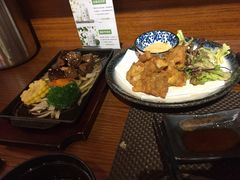南蛮鸡块-尺山寸水日料(马桥满天星店)