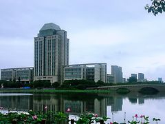 -江南大学(蠡湖校区)