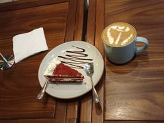 -VESH COFFEE(定西路店)