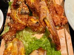 馕坑烤羊排-巴依老爷新疆美食(清华东门店)