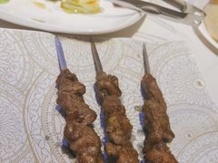 -阿里疆Alijiang·丝路美食·异域风情·清真(长楹天街店)