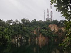 -武吉知马自然保护区