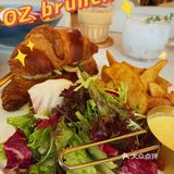 收藏很久终于打卡的网红brunch店