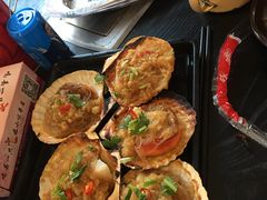 -喝丢一只鞋海鲜烧烤·海肠捞饭(文体街店)