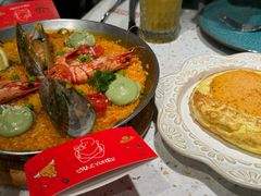 -CRAZYONES西班牙海鲜饭(上海美罗城店)