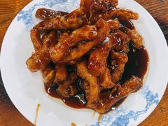 糖醋里脊-洪福亮酒家(南草厂街店)