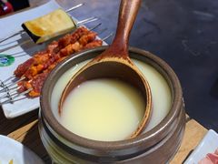 米酒-河坝烧烤串城(银亭路店)