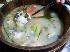-秋语木桶鱼.酸菜鱼(开发区火车站店)