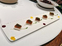 鱼子酱烤鸭/位-晟永興烤鸭店(五道口店)