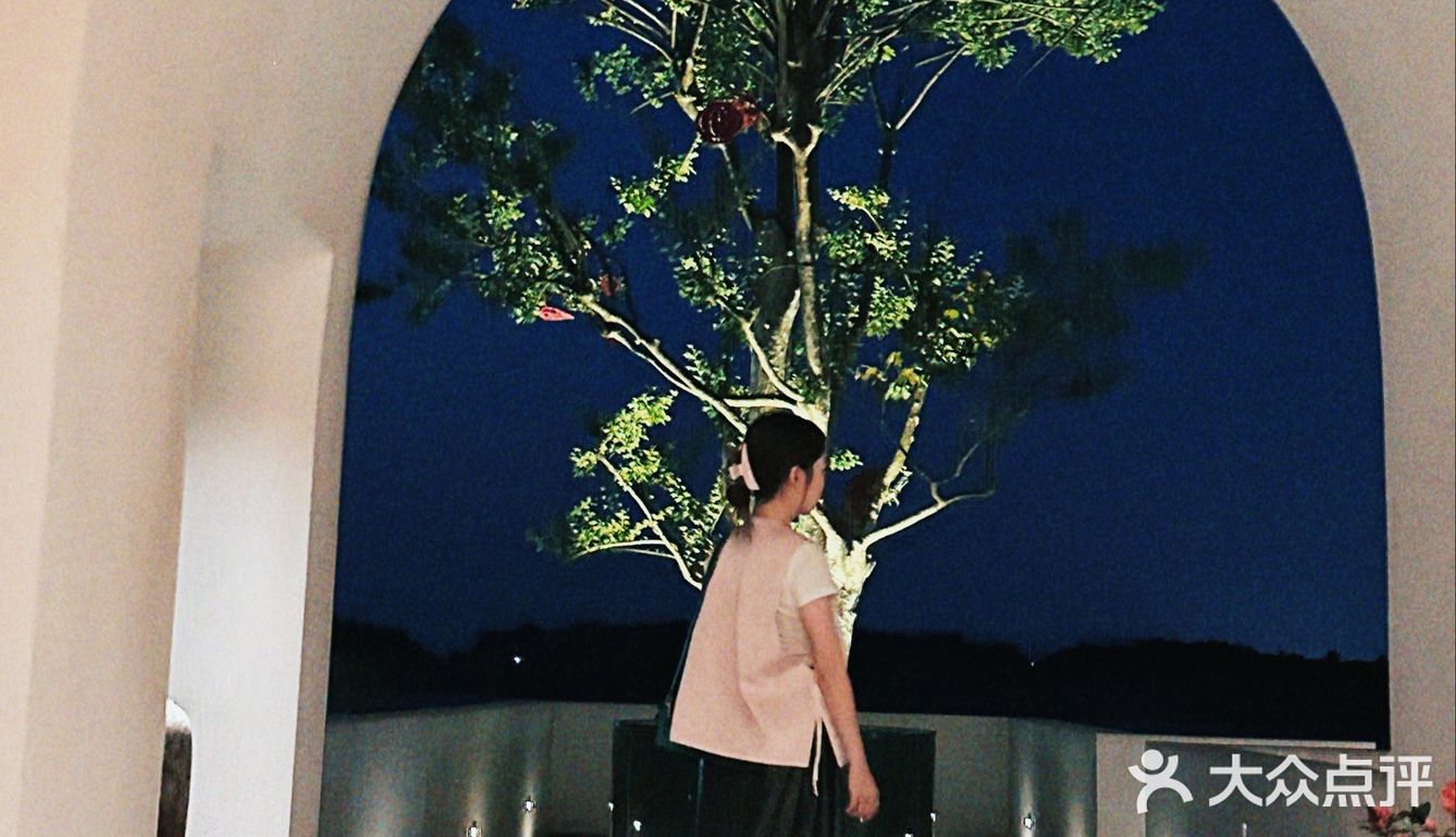 一秒梦回洱海|湖畔别墅区里咖啡店