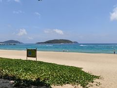 -亚龙湾中心广场
