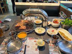 -农乐园炭火烤肉(繁花中心店)