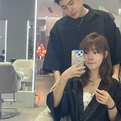 -3AM HAIR SALON烫发染发接发