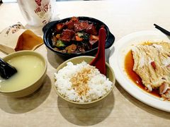 -北京服装学院-食堂
