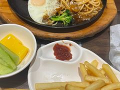 -豪享来中西餐厅(隆昌店)