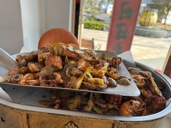 -碧海银沙海鲜餐厅(恒大海上威尼斯店)