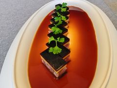 意大利黑醋水晶蹄-羲和雅苑•北京烤鸭(平安国际金融中心店)