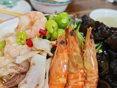 -叶存利海鲜大馅饺子(海宁路总店)