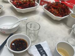 -阿胖龙虾小海鲜(宁国南路总店)