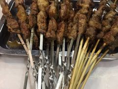 -疆域美食