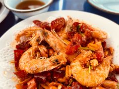 -海景花园海鲜餐厅(石老人店)