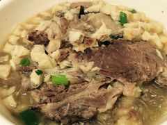 -刘信牛羊肉小炒泡馍(回民街店)