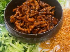 -满园烤鸭·春饼(太原街万达店)