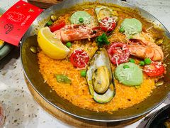 -CRAZYONES西班牙海鲜饭(上海美罗城店)