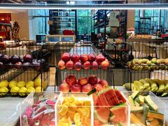 -新发展亚太JW万豪酒店·福苑咖啡厅
