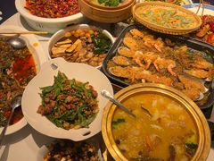 -院8里·小聚园老川菜(九眼桥店)